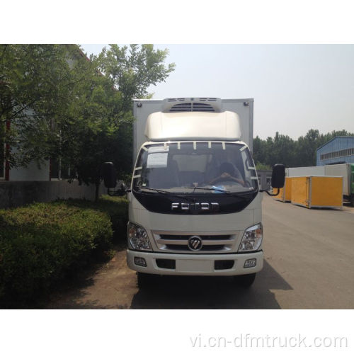 Xe chở chất thải y tế AUMARK-C33 Foton